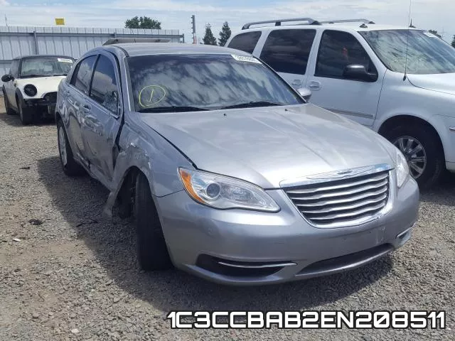 1C3CCBAB2EN208511