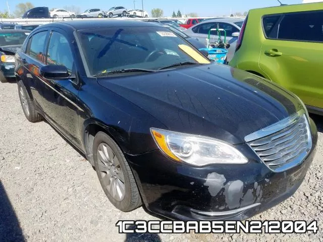 1C3CCBAB5EN212004