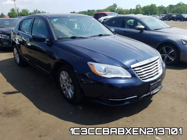 1C3CCBABXEN213701
