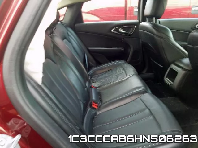 1C3CCCAB6HN506263