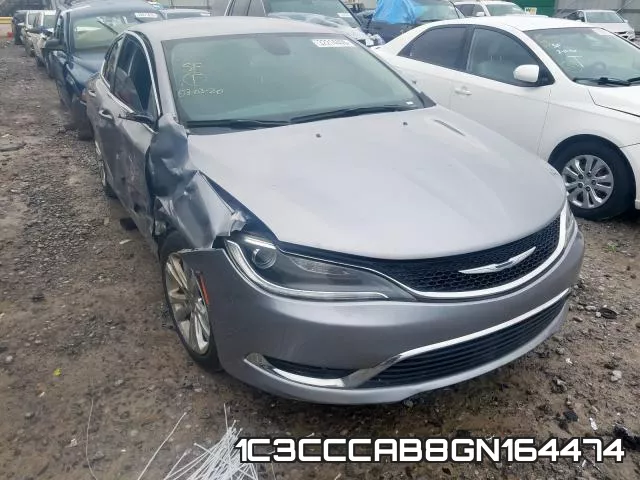 1C3CCCAB8GN164474