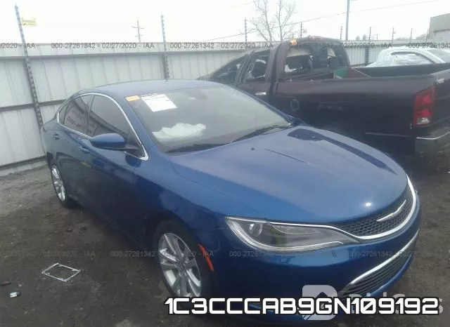 1C3CCCAB9GN109192