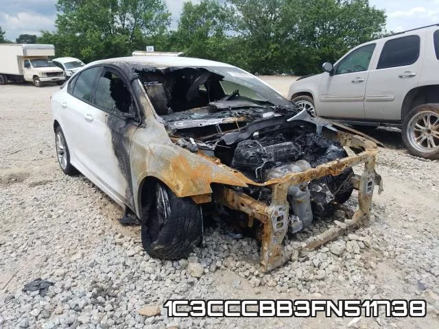 1C3CCCBB3FN511738