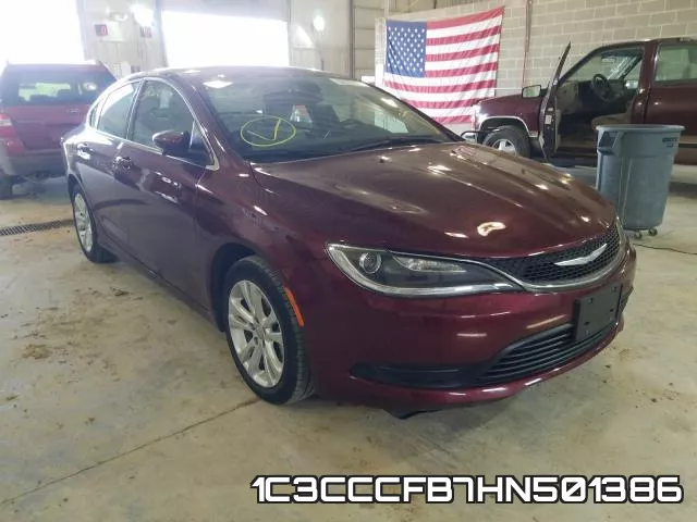 1C3CCCFB7HN501386