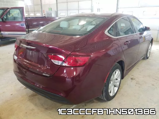 1C3CCCFB7HN501386
