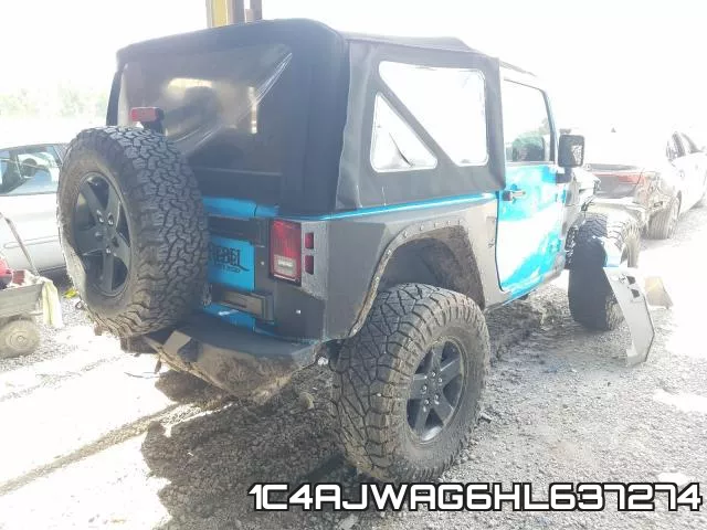 1C4AJWAG6HL637274