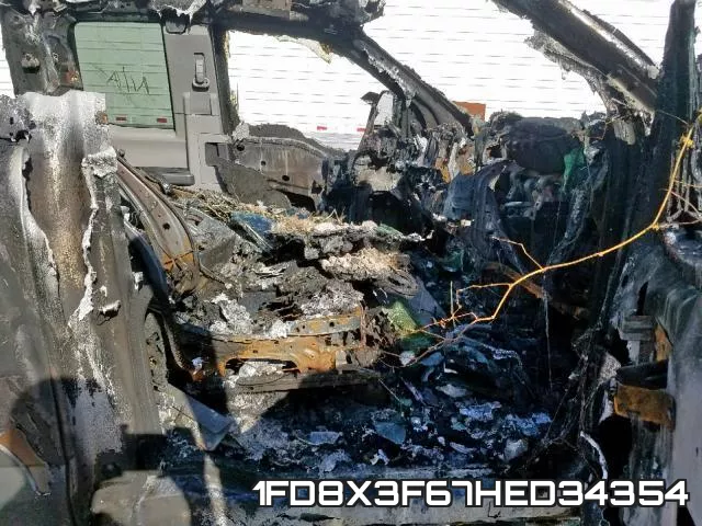 1FD8X3F67HED34354