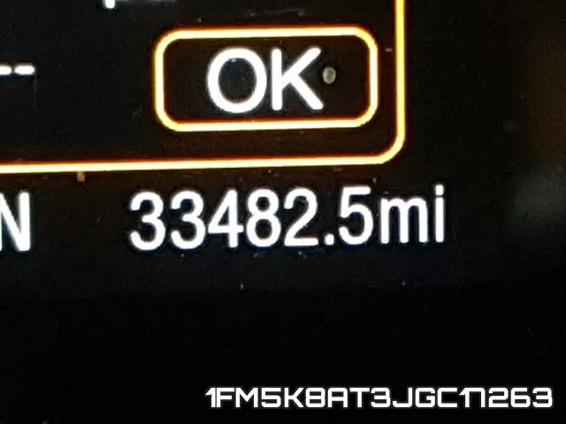 1FM5K8AT3JGC17263