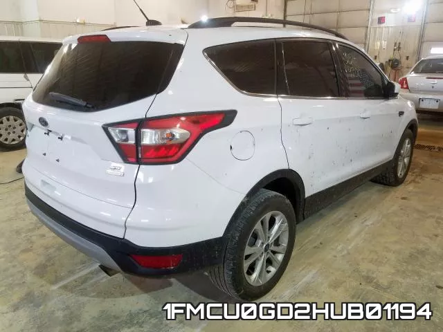 1FMCU0GD2HUB01194