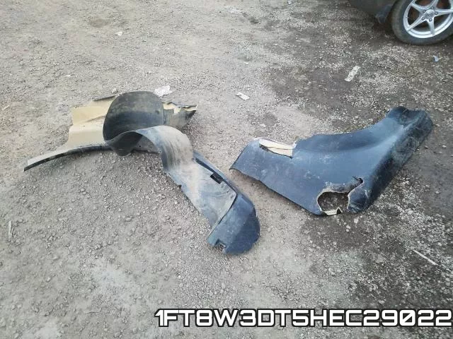 1FT8W3DT5HEC29022