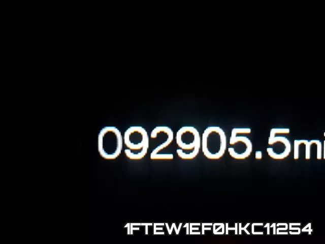 1FTEW1EF0HKC11254