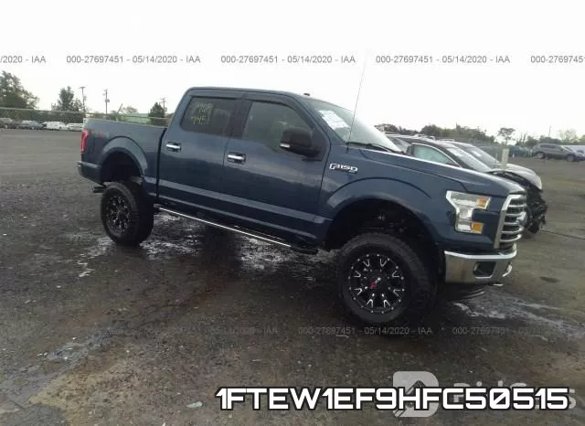 1FTEW1EF9HFC50515