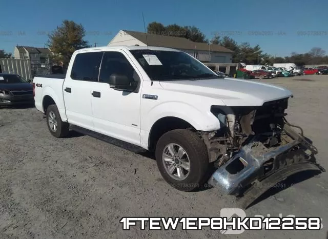 1FTEW1EP8HKD12258