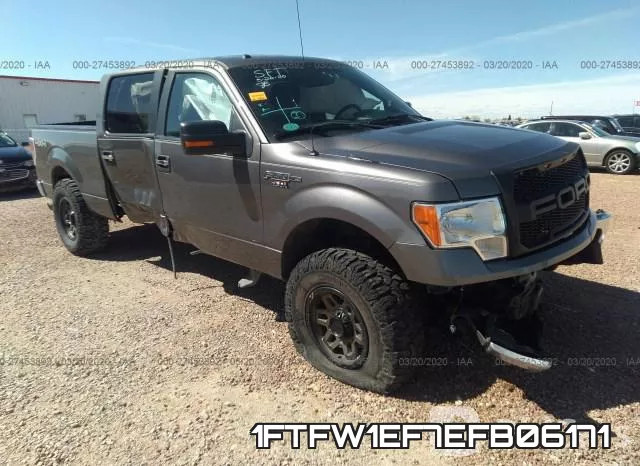 1FTFW1EF7EFB06171