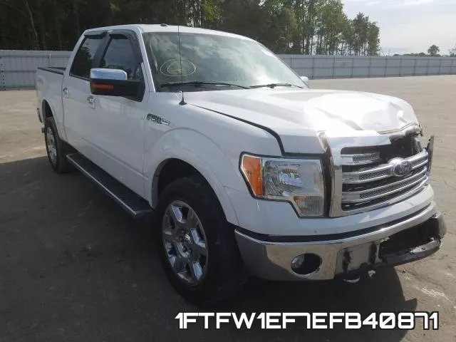 1FTFW1EF7EFB40871