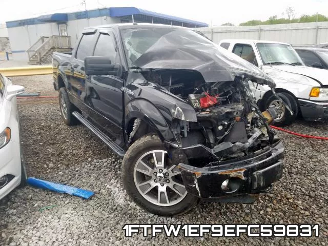 1FTFW1EF9EFC59831