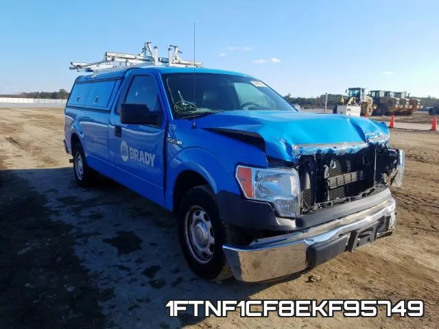 1FTNF1CF8EKF95749