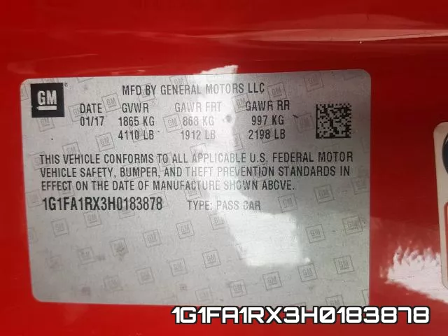1G1FA1RX3H0183878