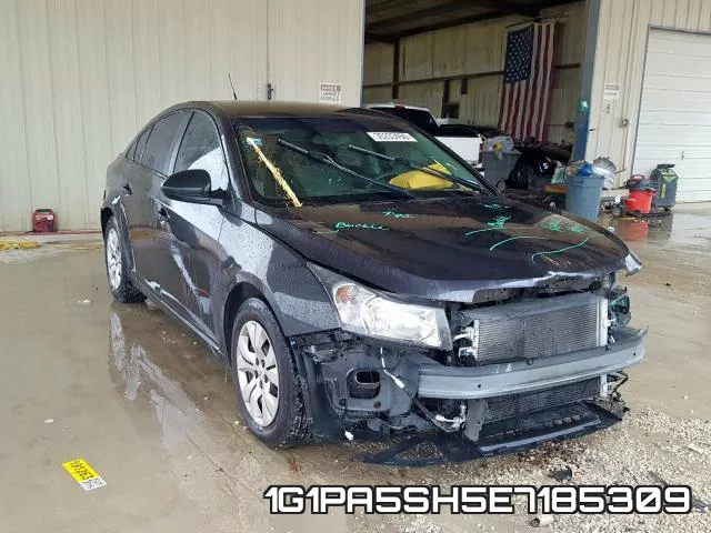 1G1PA5SH5E7185309