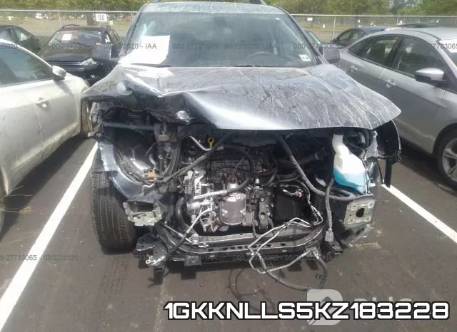 1GKKNLLS5KZ183228