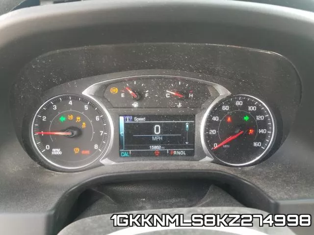 1GKKNMLS8KZ274998