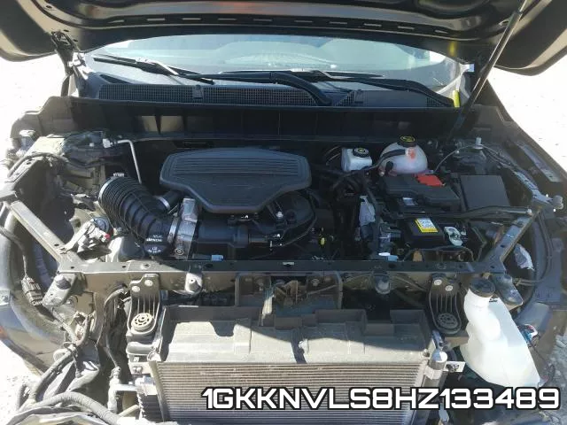 1GKKNVLS8HZ133489