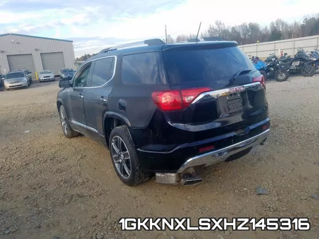 1GKKNXLSXHZ145316