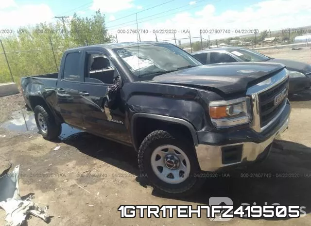 1GTR1TEH7FZ419505