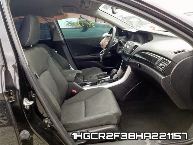 1HGCR2F38HA221157