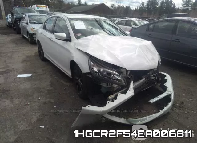 1HGCR2F54EA006811