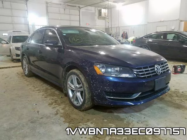 1VWBN7A33EC097757