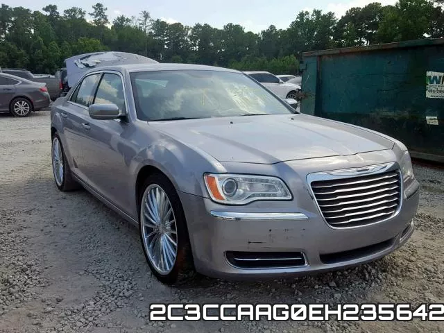 2C3CCAAG0EH235642