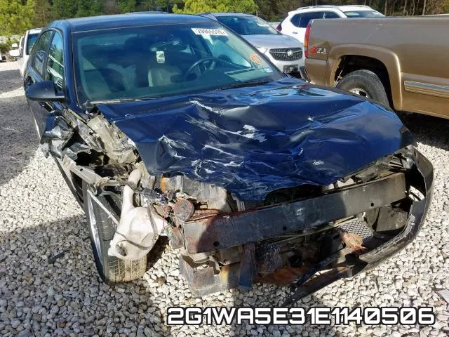 2G1WA5E31E1140506