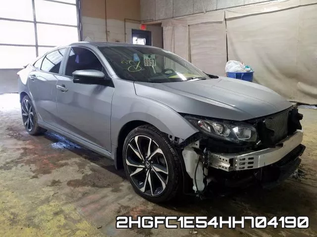 2HGFC1E54HH704190
