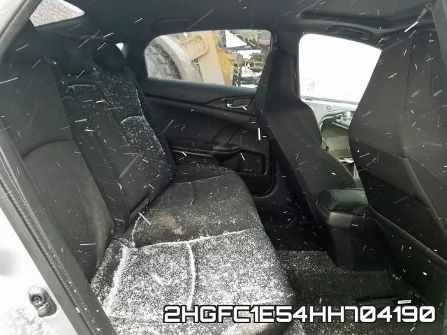 2HGFC1E54HH704190