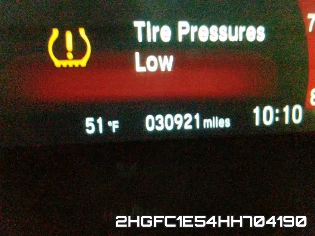 2HGFC1E54HH704190