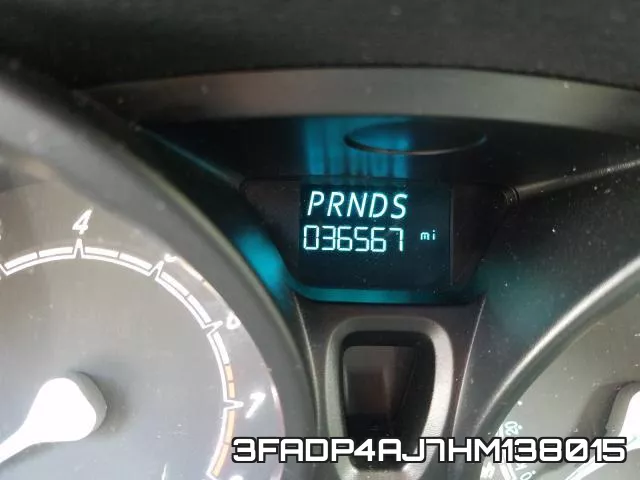 3FADP4AJ7HM138015