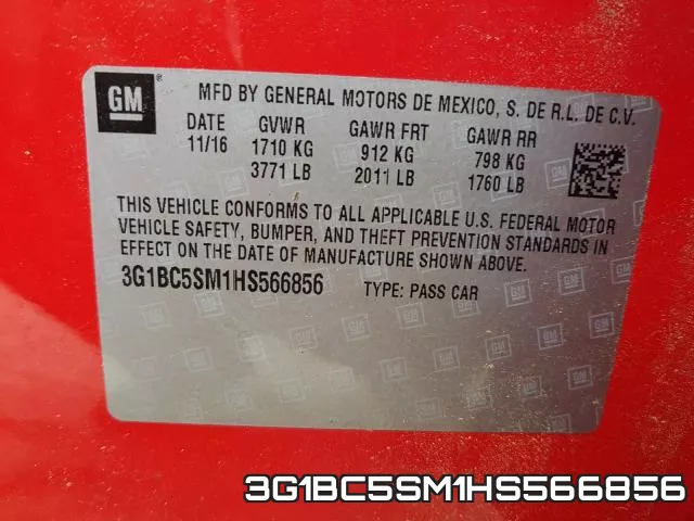 3G1BC5SM1HS566856