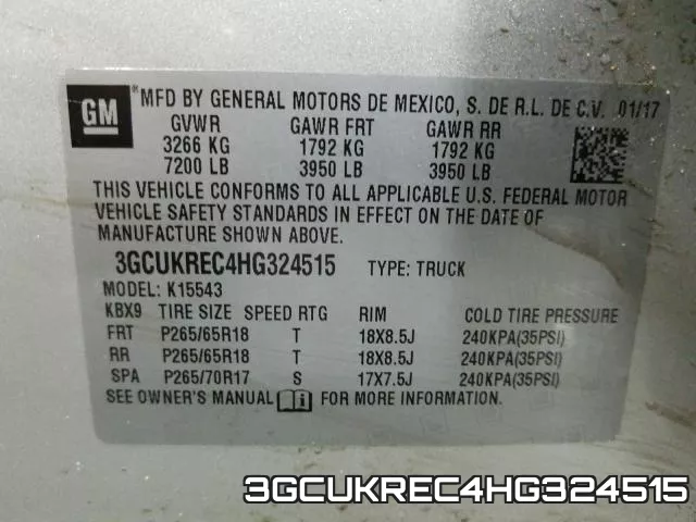 3GCUKREC4HG324515