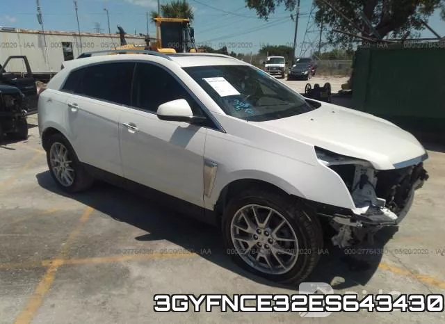 3GYFNCE32ES643430