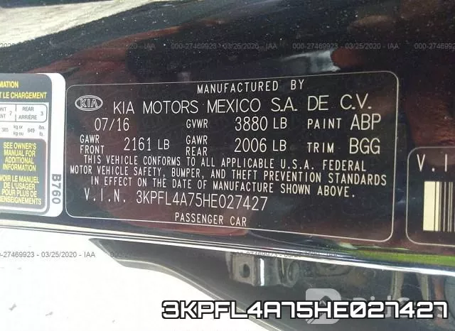 3KPFL4A75HE027427