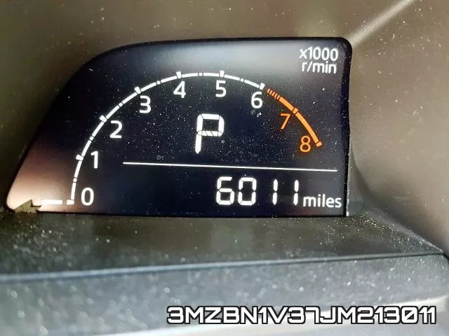 3MZBN1V37JM213011