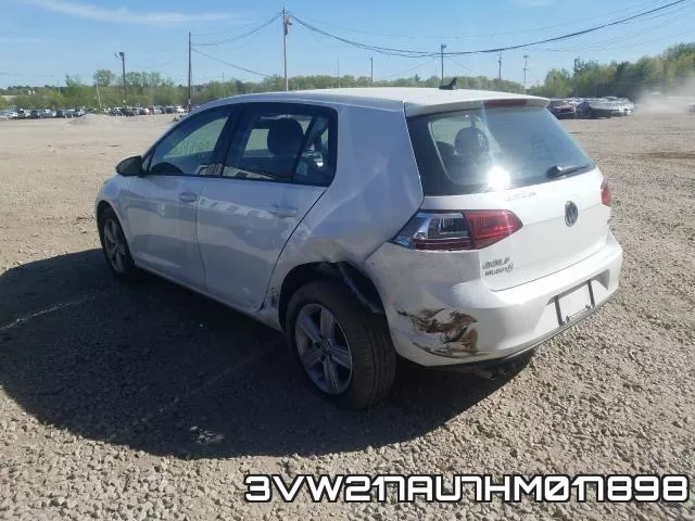 3VW217AU7HM017898