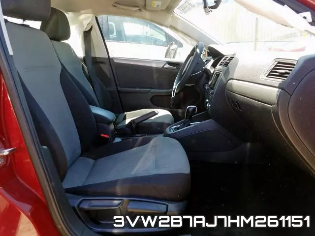3VW2B7AJ7HM261151