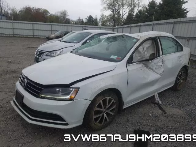 3VWB67AJ9HM203899