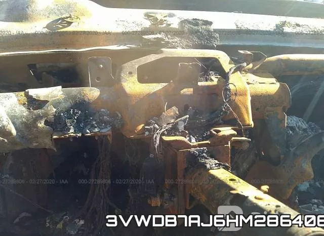 3VWDB7AJ6HM286406