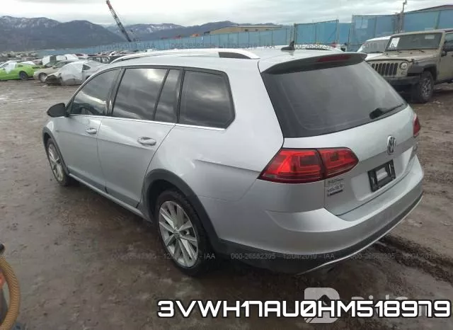 3VWH17AU0HM518979