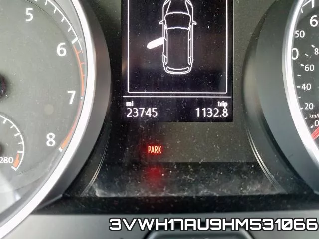 3VWH17AU9HM531066
