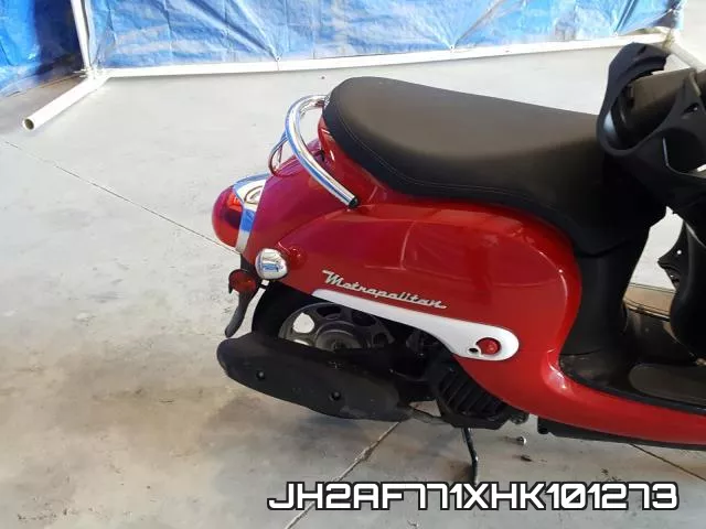 JH2AF771XHK101273