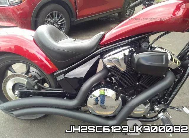 JH2SC6123JK300082